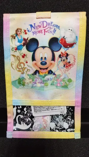 뉴 판타지랜드 스마트폰 케이스