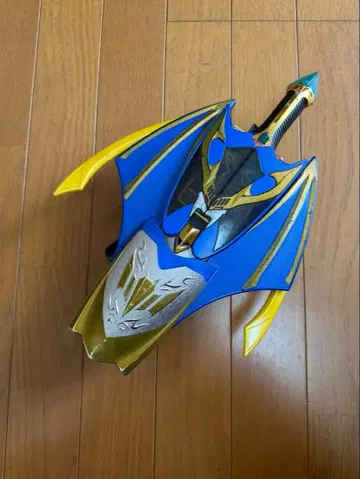 가면라이더 류우키 츠바메 소환검 다크 바이저 츠바이 카드 포함