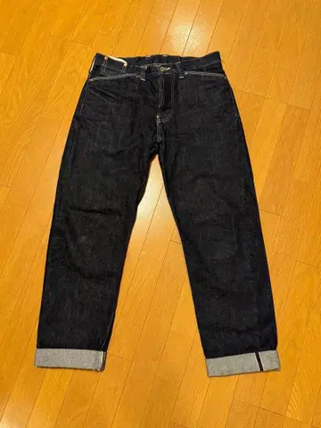 TENDER CO 텐더130 데님