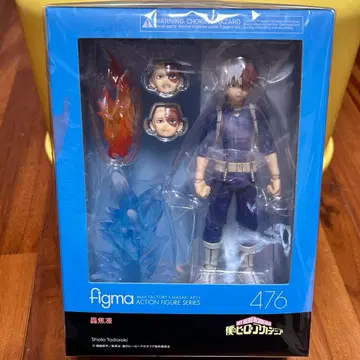 figma 476 나의 히어로 아카데미아 토도로키 쇼토