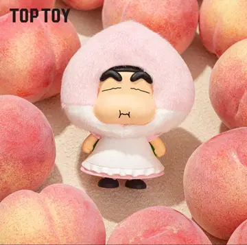 탑토이 짱구는 못말려(크레용 신짱) 키링