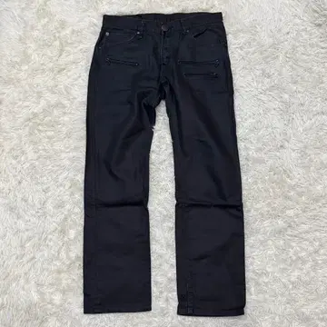 799 리 라이더스 브레이브 라이더스 데님 팬츠 34 블랙