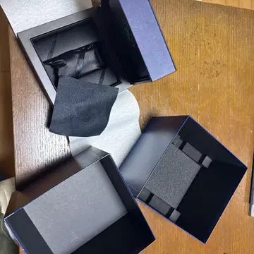 그랜드세이코 화장품 상자