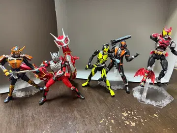 피규어라이즈 가면라이더 키바 류우키 제로원 가이무 고스트 덤