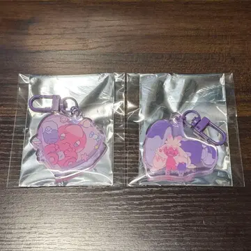 포켓몬 남코 한정판 2개 세트