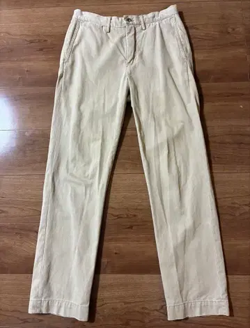 랄프 로렌 럭비 치노 팬츠 베이지 W28