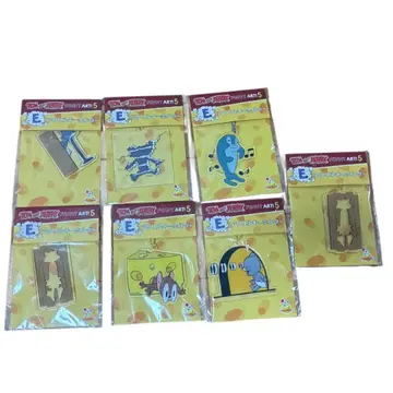 톰과 제리 제일복권 E상 아크릴 키링