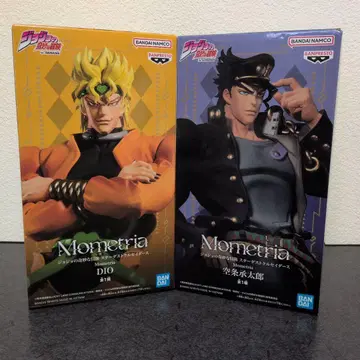 Mometria Dio & 쿠죠 죠타로 피규어 세트