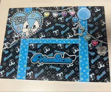 프리즘스톤 트렁크 레어스톤 포함