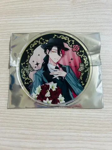 악마 집사와 블랙 고양이 그라테 코스터 루카스