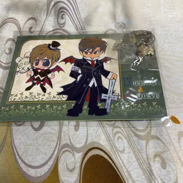 돈이 없어! No Money! 핸드폰 스트랩 시노자키 이치야