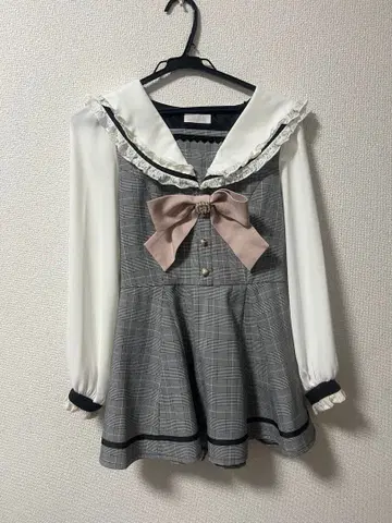 LIZLISA 세일러 셋업