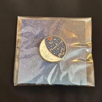 DAY6 공식 핀 배지 성진