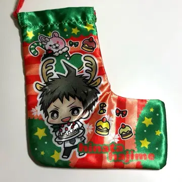 단간론파 히나타 하지메 모노미 코마에다 나기토 모노쿠마 복조리 크리스마스