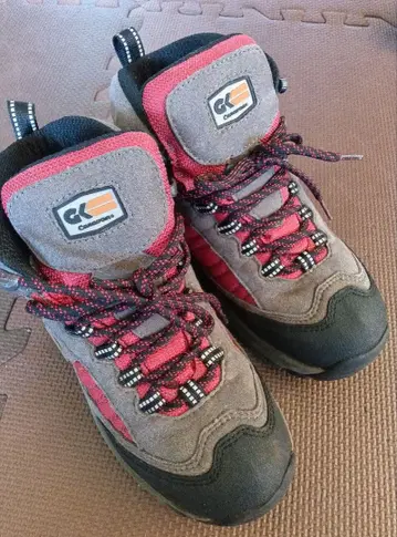 캐러밴 그랜드킹 등산화 트레킹 슈즈 24.0