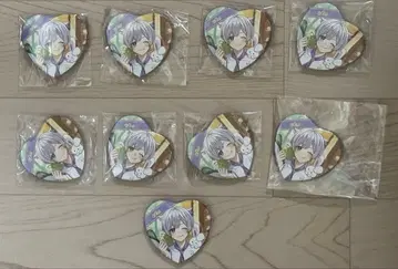 이레이스 하트 캔뱃지 쇼토