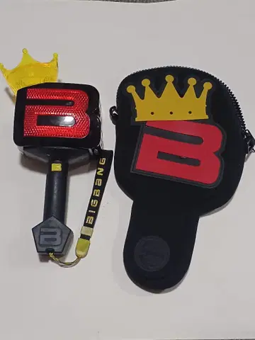 BIGBANG 응원봉 케이스 포함