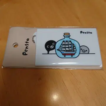 Suica 펭귄 터치앤고 보틀십 (일본마루) 사쿠라기초