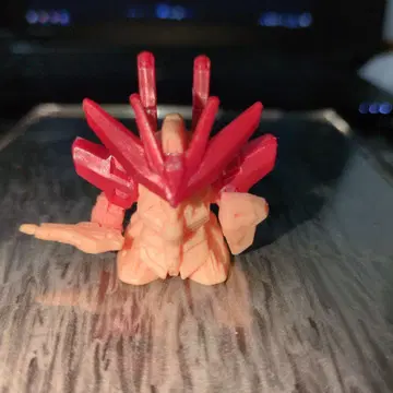 건담 더블엑스 건담 지우개