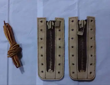 새상품급 REDWING 지퍼 유닛 6인치 러프아웃