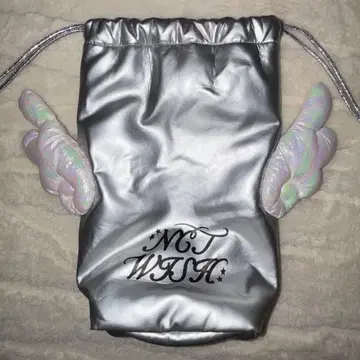 NCTWISH ALAND 파우치 S상 가챠