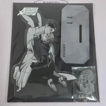 alienstage 이반 틸 lovehate 아크릴 스탠드