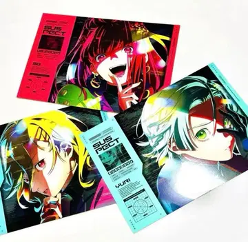 그노시아 BluRay DVD 1권 자켓 혜택 세츠 유우리 SQ