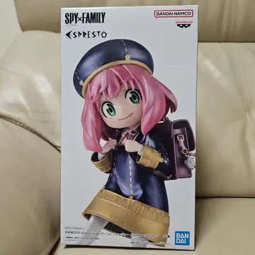 SPY x FAMILY ESPRESTO 아냐 포저 피규어