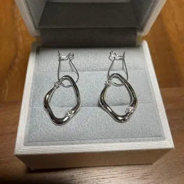 Primaute 귀걸이 aespa 에스파 카리나 착용