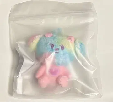 TXT 뿔바투 레인보우 키링 범규