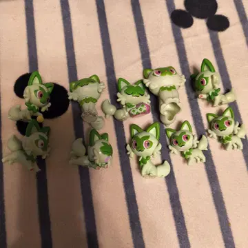 포켓몬 냐오하 세트