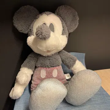 디즈니 디즈니 스토어 한정판 라메 글리터 미키 봉제 인형
