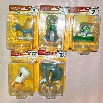 Happy 복권 TOM and JERRY FUNNY ART! 피규어