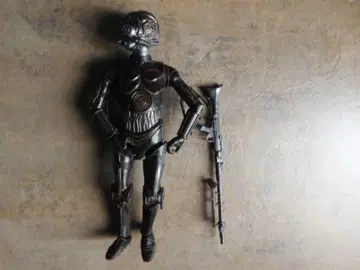 스타 워즈 STAR WARS 블랙 시리즈 6인치