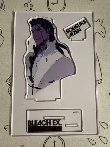 BLEACH EX. 아이젠 소스케 오리지널 아크릴 스탠드