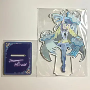 포켓몬 루자미네 우츠로이드 아크릴 스탠드