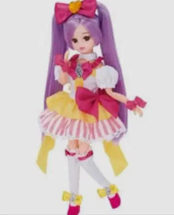 프리파라 라라 리카짱