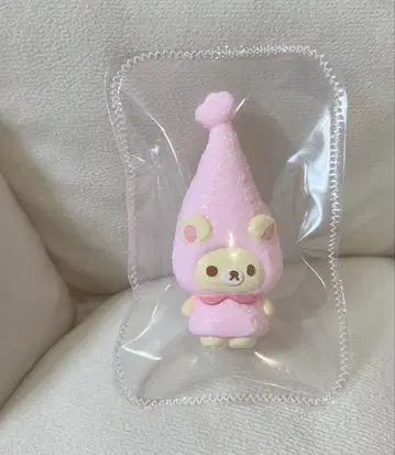 멍때리기 주머니 리락쿠마 캐릭터 스퀴즈 쪼물쪼물 타바스코 스퀴즈