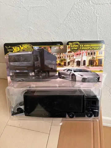 핫휠 트랜스포트 람보르기니 레벤톤 미개봉품