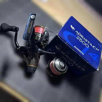 시마노 아오리스타 CI4