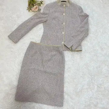 Paul Stuart 폴 스튜어트 트위드 셋업 size 6