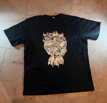 죠죠 JOJO T셔츠 킬러 퀸 XL 사이즈