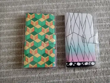 귀멸의 칼날 스마트폰 케이스 토미오카 기유 코쵸우 시노부 2개