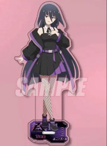 좀비랜드 사가 유메긴가 파라다이스 제비뽑기당 야마다 타에 아크릴 스탠드