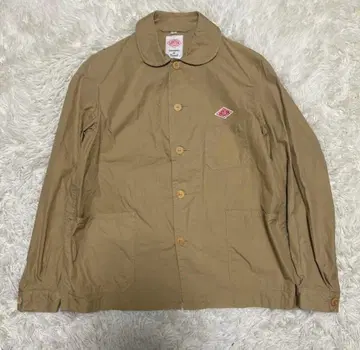 단톤 코튼 자켓