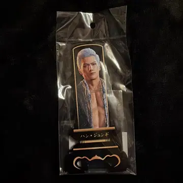 용과 같이 한준기 위패 아크릴 스탠드 흩어진 남자들 전