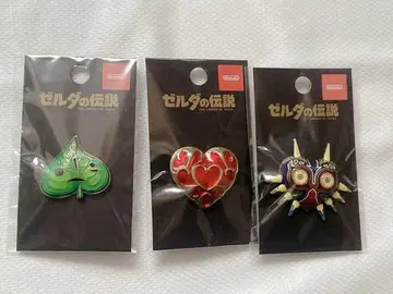 젤다의 전설 핀즈 세트