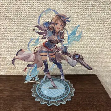 러브 라이브! 선샤인 그랑블루 판타지 콜라보 와타나베 요