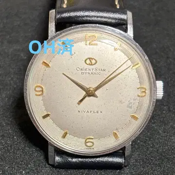 [ OH 완료 ] [ 가동품 ] 오리엔트 스타 다이나믹