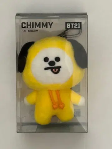 BT21 CHIMMY 백참